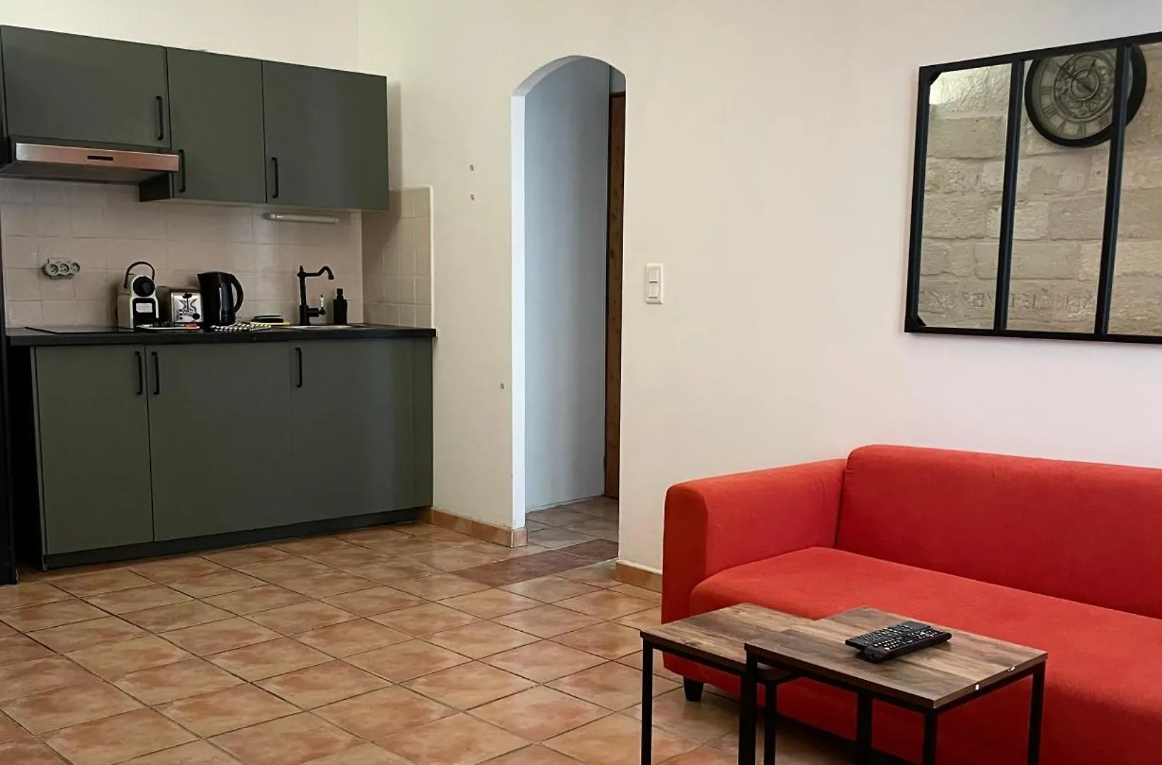 Apartment Appartement Avignon Intra-Muros